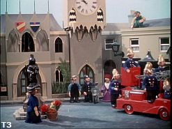 Trumpton Firemen